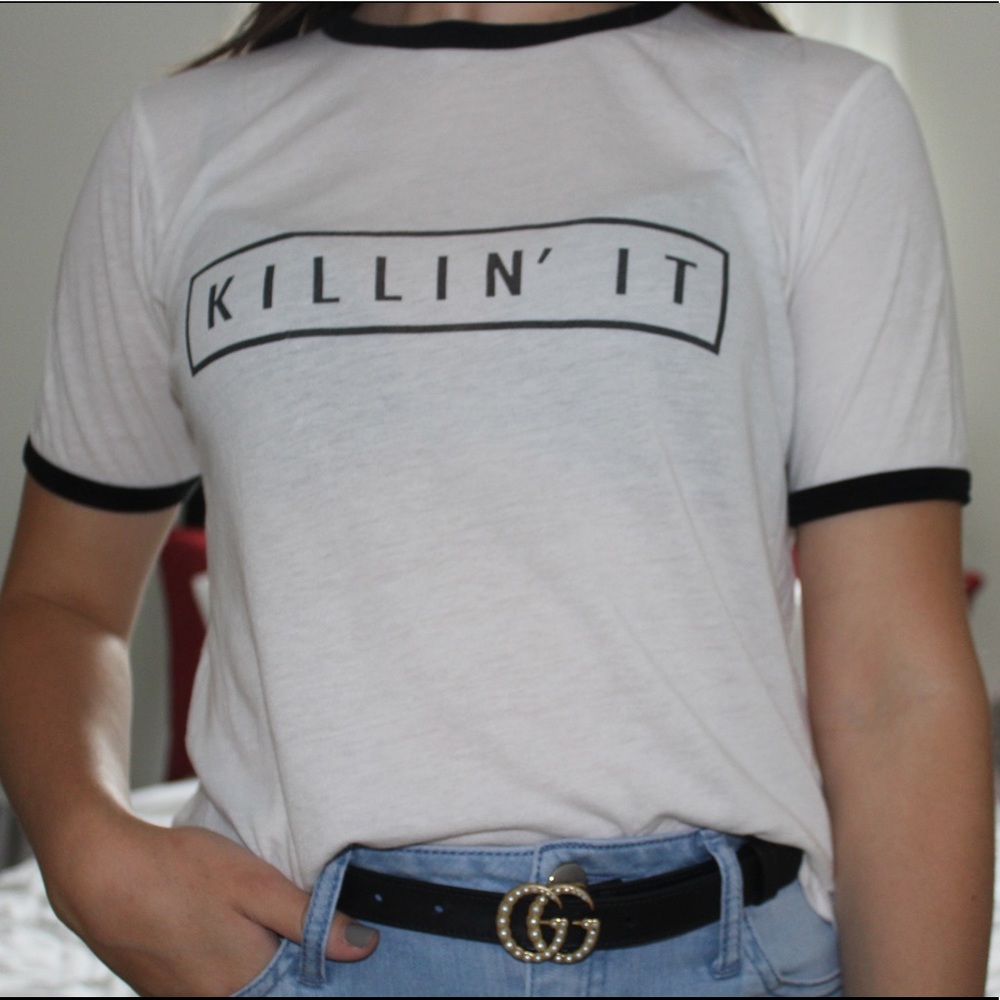 Killin It-John Galt Tee